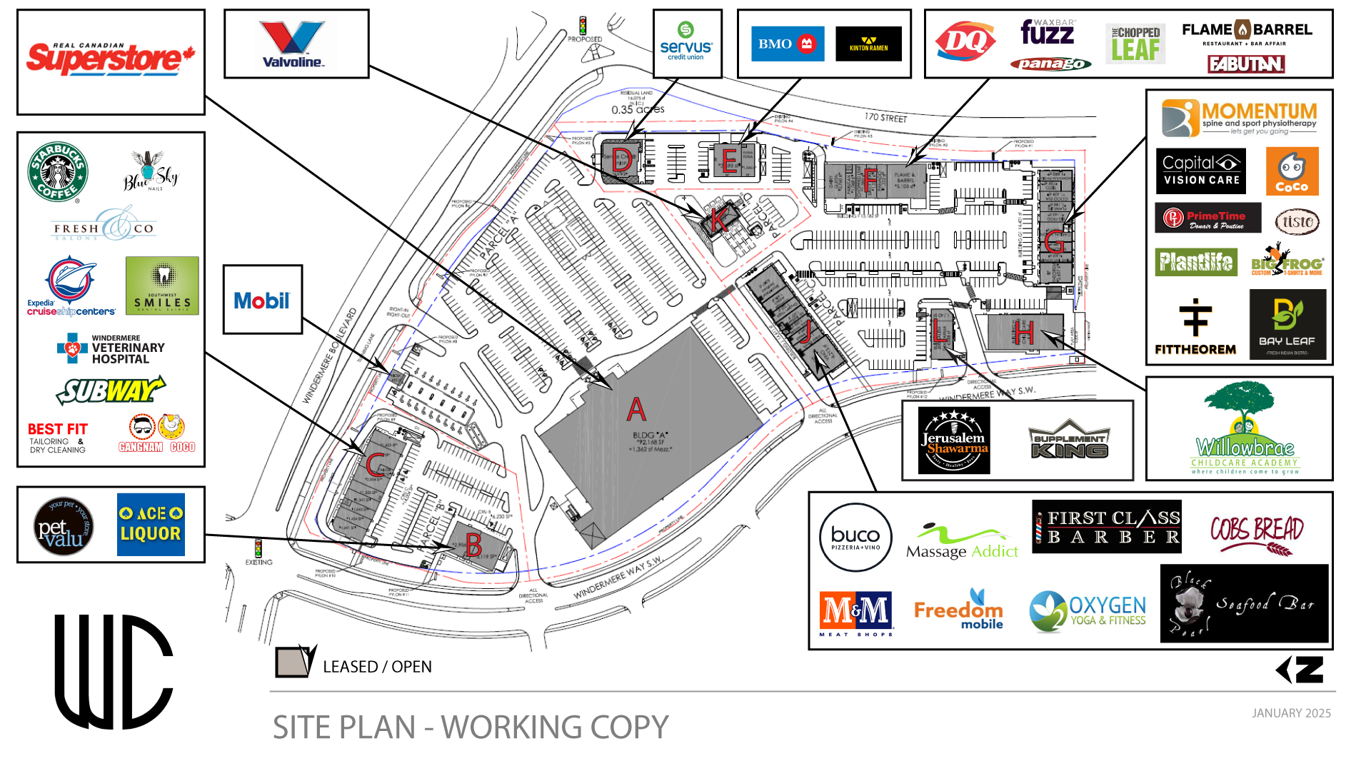 Site Plan